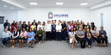 UNICARIBE dedica aula a Samuel L. Ferguson