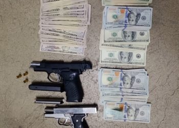 PN esclarece falso robo en Villa González; arresta denunciante y recupera más de US$33 mil