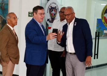 Empresario Porfirio López Nieto apoyará a la Hermandad con tecnología, viviendas y proyectos de identidad nacional de los veteranos