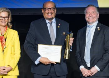 RD fortalece liderazgo regional en transformación digital con el WSIS Prize 2026 otorgado a la Red GEALC