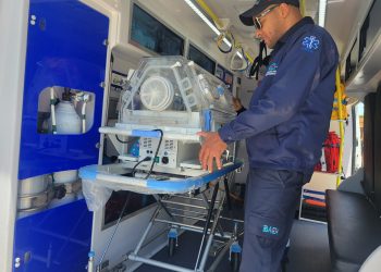 DAEH realiza más de 5 mil  traslados neonatales e infantiles en primer semestre 2026; contribuyendo a la reducción de muertes