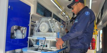 DAEH realiza más de 5 mil  traslados neonatales e infantiles en primer semestre 2026; contribuyendo a la reducción de muertes