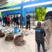 Policía desmantela centros de acopio vinculados a compra de metales robados en Barahona