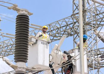 ETED intensifica trabajos para fortalecer el suministro eléctrico en La Caleta