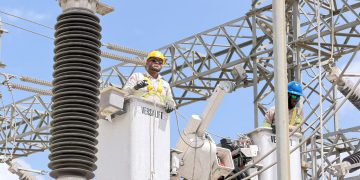 ETED intensifica trabajos para fortalecer el suministro eléctrico en La Caleta