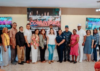 Ministerio de la Mujer lanza iniciativa para combatir la violencia de género desde las comunidades