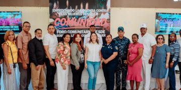 Ministerio de la Mujer lanza iniciativa para combatir la violencia de género desde las comunidades