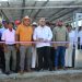 FEDA entrega sistema de energía solar a Ganaderos de Montecristi