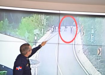 Evidencias disponibles no muestran intervención física de agente policial en accidente donde falleció joven de 21 años en El Seibo