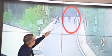 Evidencias disponibles no muestran intervención física de agente policial en accidente donde falleció joven de 21 años en El Seibo