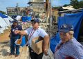 Ministerio Salud de RD ha atendido a más de 1,200 víctimas del terremoto en Venezuela en seis días