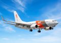 Sky High Dominicana fortalece su flota con la incorporación de un nuevo Boeing 737-700