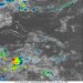 Indomet pronostica aguaceros, tormentas eléctricas y ráfagas de viento en varias provincias por incidencia de vaguada