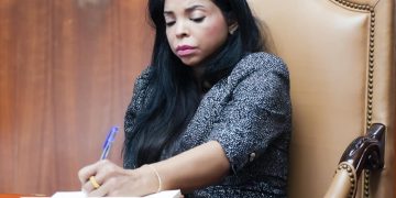 Yeni Berenice: "Que el Código Penal no entre en vigencia solo favorece a la criminalidad”