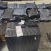 Autoridades interceptan en el AILA maleta con 25 paquetes de presunta marihuana