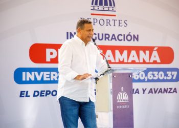 Alcalde Nelson Núñez destaca respaldo del presidente Abinader a la municipalidad