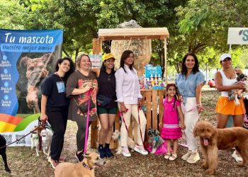Historia de amor inspiró el nacimiento de Skye Pet Care, la nueva marca dominicana de higiene y bienestar para mascotas