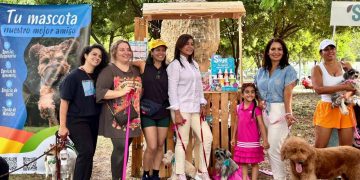 Historia  de amor inspiró el nacimiento de Skye Pet Care, la nueva marca dominicana de higiene y bienestar para mascotas