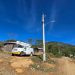 EDENORTE y Ministerio de Energía y Minas llevan electricidad a Cruz de Cabrera con inversión de RD$14.7 millones