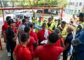 INTRANT interviene 17 rutas en Santiago por aumentos no autorizados en precio del pasaje y fiscaliza 85 vehículos irregulares