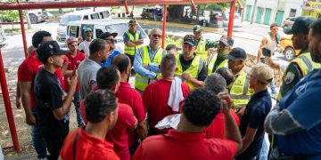 INTRANT interviene 17 rutas en Santiago por aumentos no autorizados en precio del pasaje y fiscaliza 85 vehículos irregulares