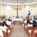 Desarrollo de la Comunidad entrega remozada Capilla cen Sabana Iglesia, Santiago