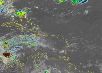 Indomet prevé ambiente mayormente soleado y caluroso por incidencia de sistema anticiclónico y polvo del Sahara