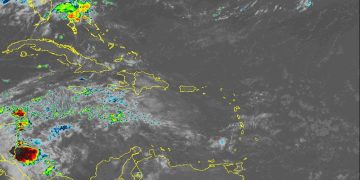 Indomet prevé ambiente mayormente soleado y caluroso por incidencia de sistema anticiclónico y polvo del Sahara