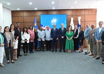 RD reactiva elaboración de programa de trabajo decente con apoyo de la OIT
