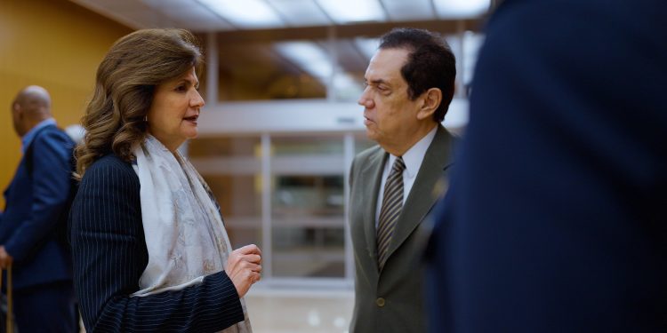 Raquel Peña desarrollará agenda en Madrid para ampliar articulación pública-privada