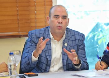 Director del Ney Arias Lora resalta reducción de 33 % en muertes por accidentes de tránsito y llama a fortalecer la prevención