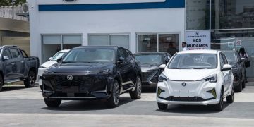 China es desde diciembre el tercer país que más autos exporta a República Dominicana