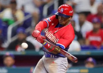 FEDOM confirma intención de incluir a Wander Franco en el equipo dominicano para los Juegos Centroamericanos