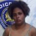 Policía Nacional apresa a mujer acusada de causar muerte de su pareja durante incidente en Los Guaricanos