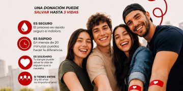 Listín Diario invita a la ciudadanía a participar en la jornada "Listín Dona Vida"