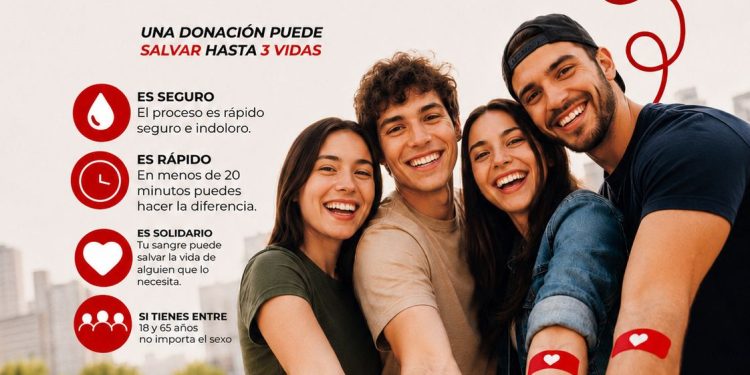 Listín Diario invita a la ciudadanía a participar en la jornada "Listín Dona Vida"