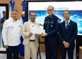 ITLA entrega primera certificación en Inteligencia Artificial al alto mando de la Policía Nacional