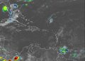 Indomet prevé ambiente caluroso y aguaceros locales en varias provincias este viernes