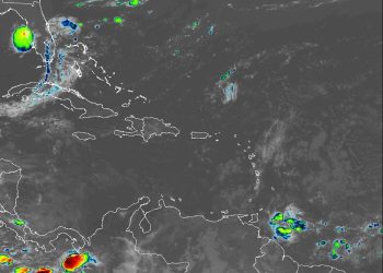 Indomet prevé ambiente caluroso y aguaceros locales en varias provincias este viernes