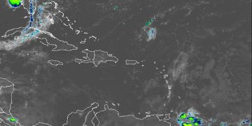 Indomet prevé ambiente caluroso  y aguaceros locales en varias provincias este viernes