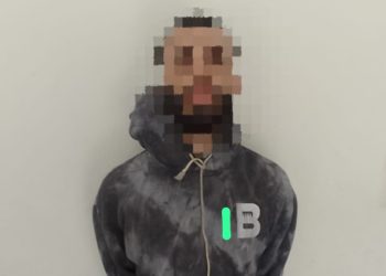 Capturan hombre acusado de violación sexual y amenazas contra adolescente