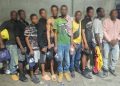 DGM deportó 782 extranjeros en condición migratoria irregular tras operativos de este sábado