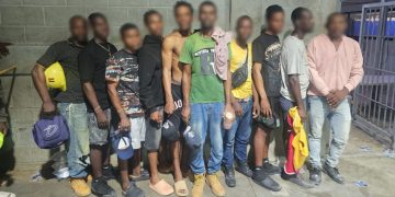 DGM deportó 782 extranjeros en condición migratoria irregular tras operativos de este sábado