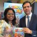 Cineasta dominicana Susibel Espaillat presenta SOMOS CORAL, un libro infantil que promueve la educación ambiental y el cuidado de los océanos