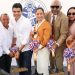 Wellington Arnaud da primer palazo para la construcción del acueducto Damajagua-Maizal, provincia Valverde