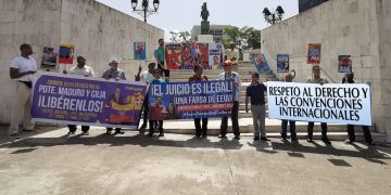 Convocan Parada Solidaria ante nueva audiencia judicial contra el presidente Nicolás Maduro y Cilia Flores