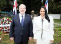 Viceministra y Embajadora Celinés Toribio agota extensa agenda de trabajo en Chile