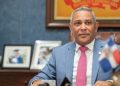Senador Franklin Romero felicita a los Gigantes de San Francisco por conquistar el campeonato de la LNB