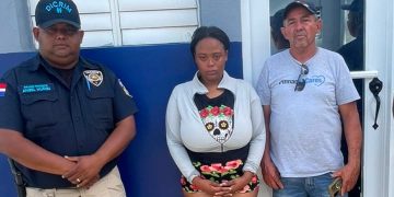 Policía localiza sana y salva a mujer que había sido reportada como desaparecida en Nagua