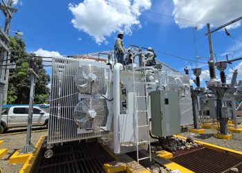 Edenorte repotencia subestación de Cotuí con inversión de RD$94 millones